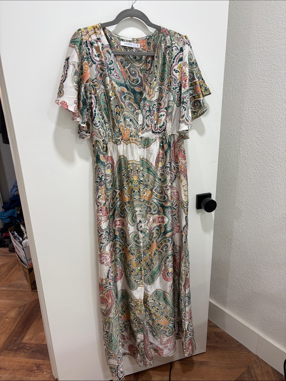 Beautiful. Boho. Dress